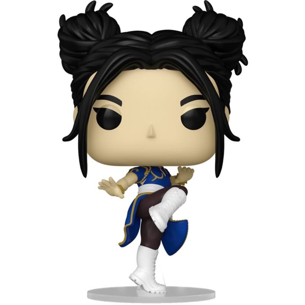 Funko POP! Movies: Street Fighter - Chun-Li COLLECTIBLES